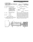 Apparatus for delivering foam diagram and image