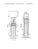 Apparatus for delivering foam diagram and image