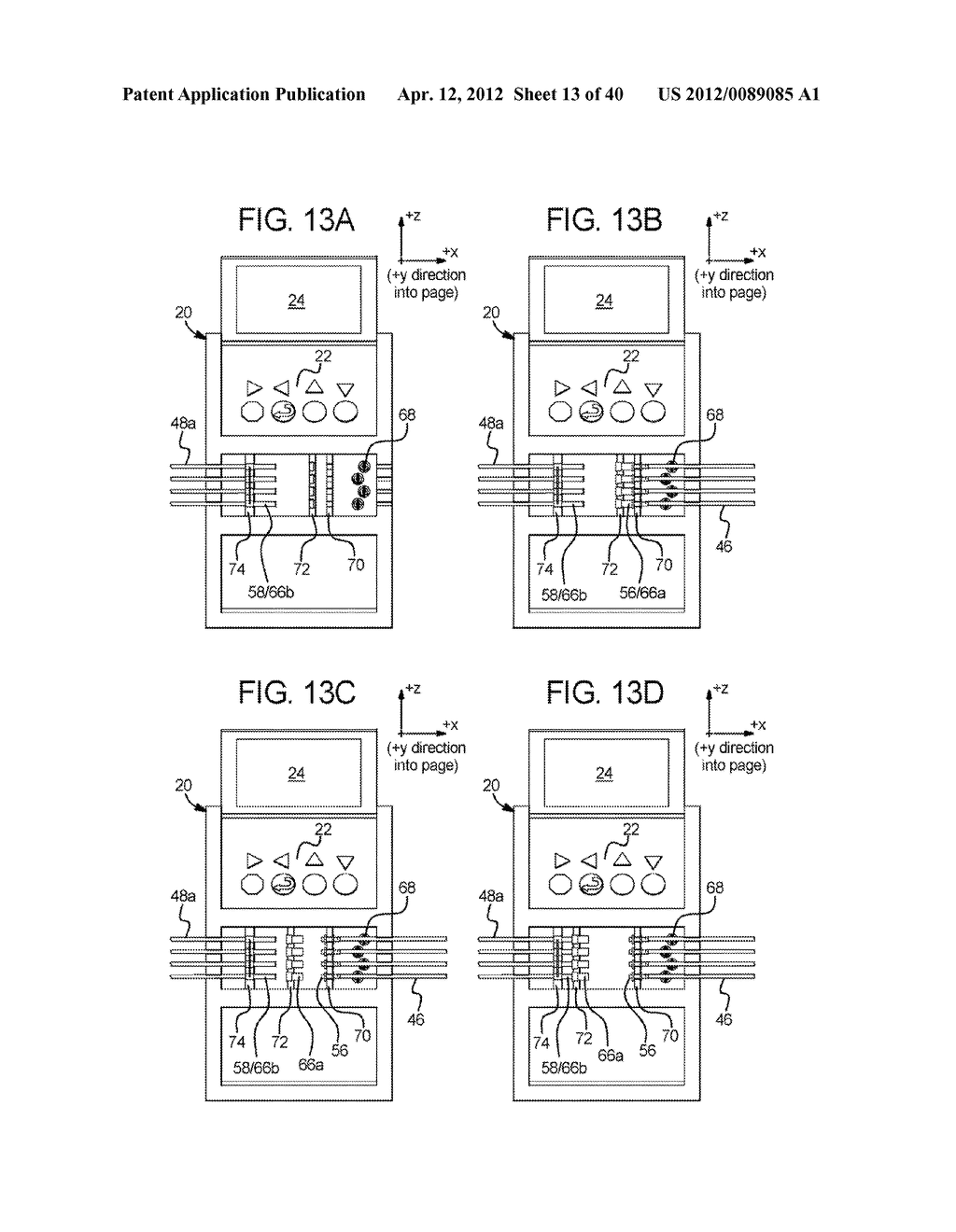 DIALYSIS METHODS AND SYSTEMS HAVING AUTOCONNECTION AND AUTOIDENTIFICATION - diagram, schematic, and image 14