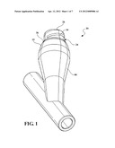 MEDICAL VALVE ASSEMBLY diagram and image