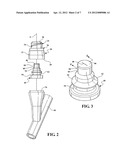 MEDICAL VALVE ASSEMBLY diagram and image