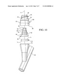 MEDICAL VALVE ASSEMBLY diagram and image