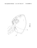 Suction Device for Piston Breast Pump diagram and image