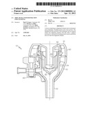 TROCAR SEAL WITH RETRACTION INDUCED HINGE diagram and image