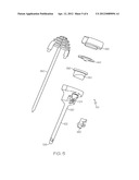 TROCAR SEAL WITH RETRACTION INDUCED HINGE diagram and image