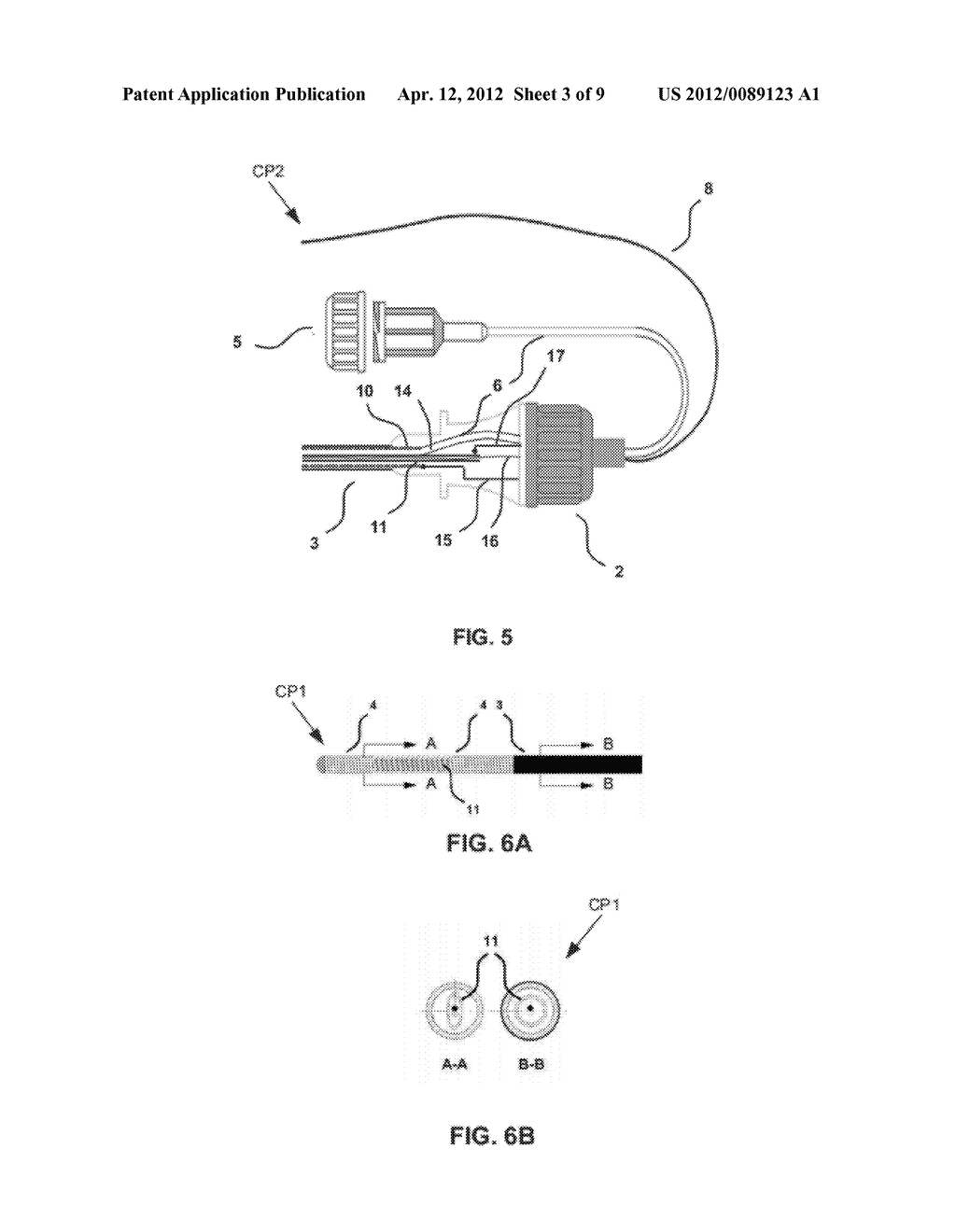 ADVANCED MULTI-PURPOSE CATHETER PROBES FOR DIAGNOSTIC AND THERAPEUTIC     PROCEDURES - diagram, schematic, and image 04