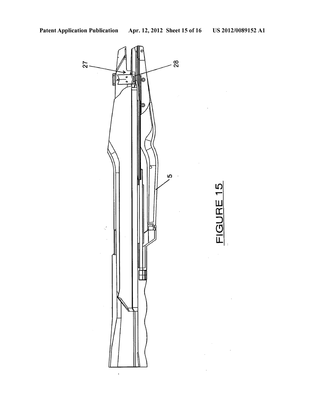 ANIMAL TAG APPLICATOR - diagram, schematic, and image 16