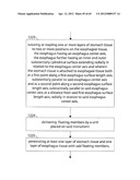 STOMACH INSTRUMENT AND METHOD diagram and image