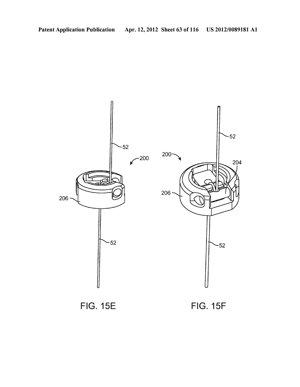 METHOD FOR PROVIDING SURGICAL ACCESS - diagram, schematic, and image 64