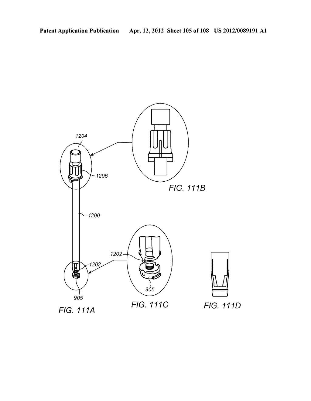 METHODS FOR STABILIZING BONE STRUCTURES - diagram, schematic, and image 106