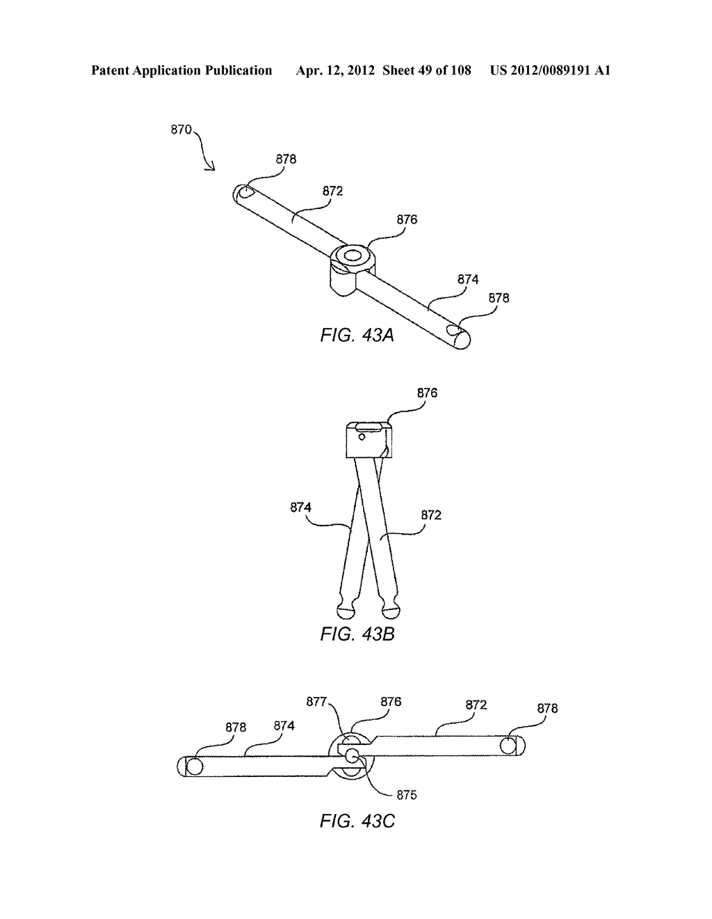 METHODS FOR STABILIZING BONE STRUCTURES - diagram, schematic, and image 50