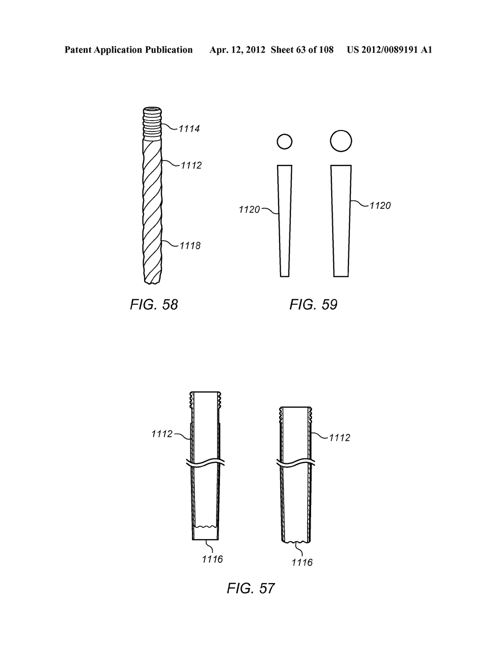 METHODS FOR STABILIZING BONE STRUCTURES - diagram, schematic, and image 64