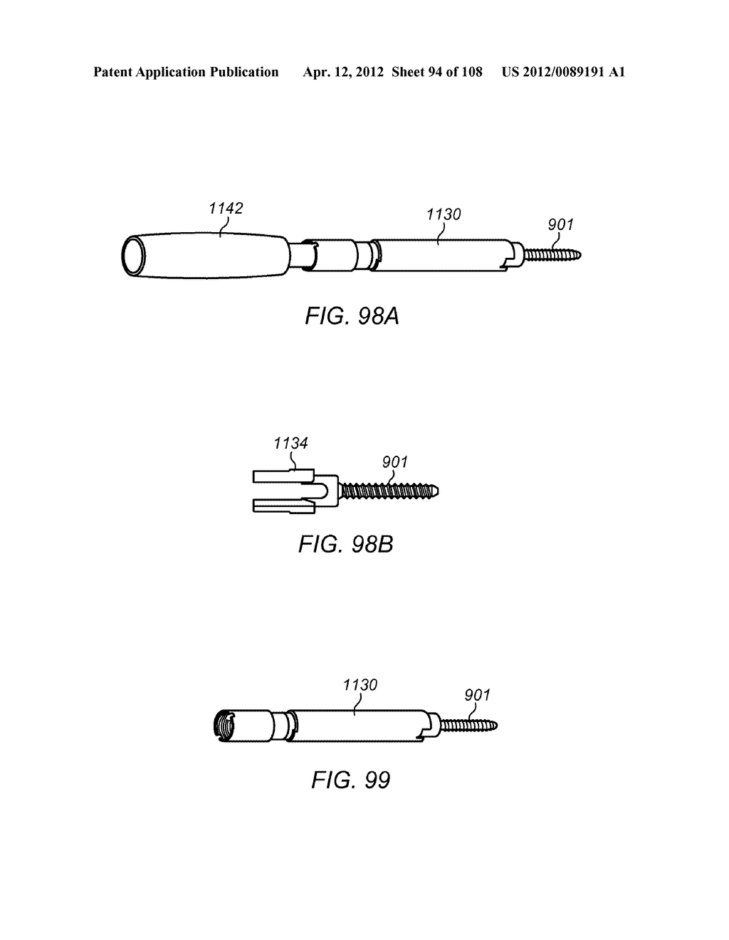 METHODS FOR STABILIZING BONE STRUCTURES - diagram, schematic, and image 95