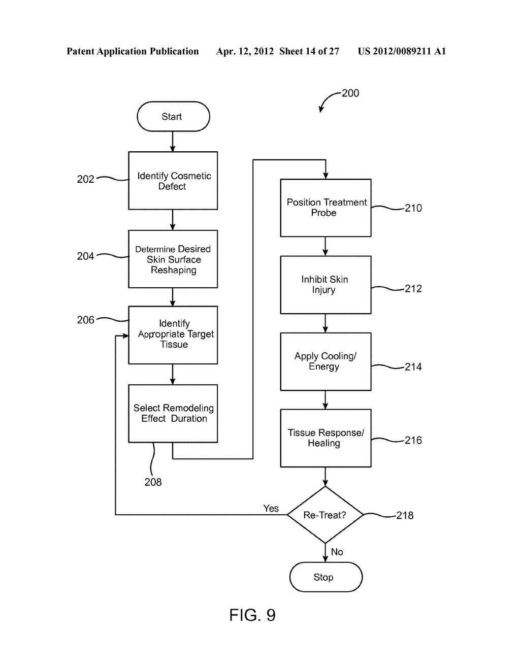 METHODS AND APPARATUS FOR CRYOGENICALLY TREATING MULTIPLE TISSUE SITES     WITH A SINGLE PUNCTURE - diagram, schematic, and image 15