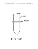 METHODS AND APPARATUS FOR CRYOGENICALLY TREATING MULTIPLE TISSUE SITES     WITH A SINGLE PUNCTURE diagram and image