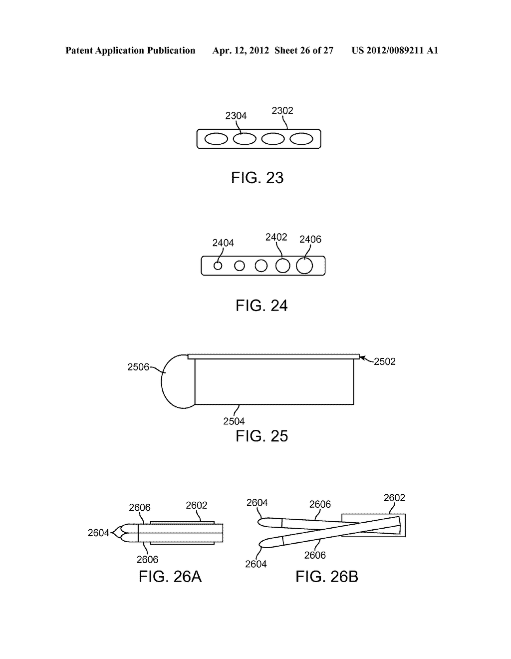 METHODS AND APPARATUS FOR CRYOGENICALLY TREATING MULTIPLE TISSUE SITES     WITH A SINGLE PUNCTURE - diagram, schematic, and image 27
