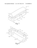 LORDOTIC EXPANDABLE INTERBODY IMPLANT AND METHOD diagram and image