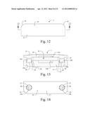 LORDOTIC EXPANDABLE INTERBODY IMPLANT AND METHOD diagram and image