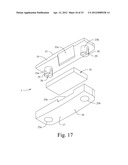 LORDOTIC EXPANDABLE INTERBODY IMPLANT AND METHOD diagram and image