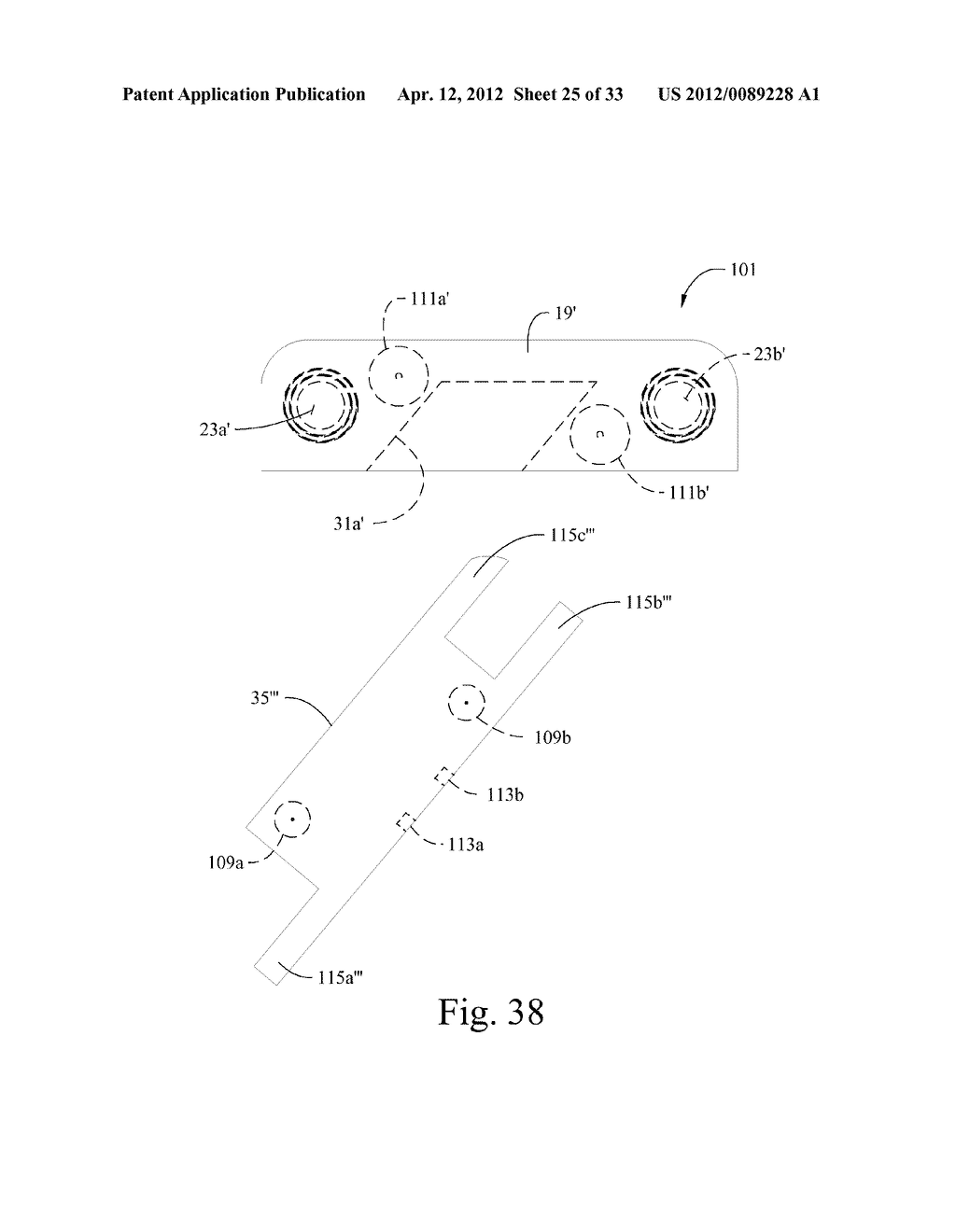 LORDOTIC EXPANDABLE INTERBODY IMPLANT AND METHOD - diagram, schematic, and image 26