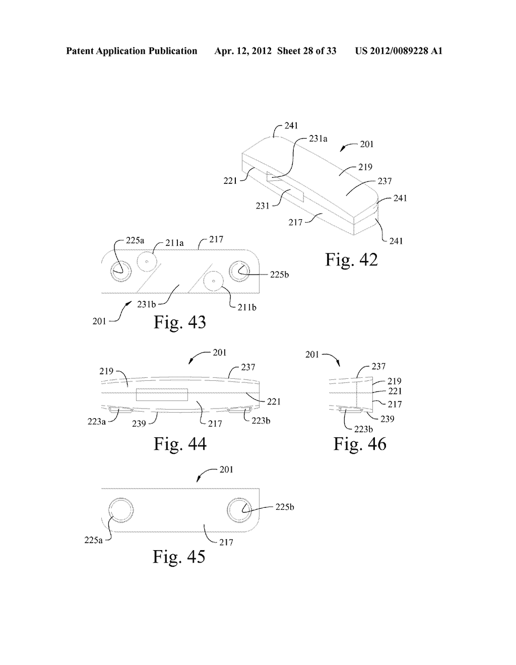 LORDOTIC EXPANDABLE INTERBODY IMPLANT AND METHOD - diagram, schematic, and image 29