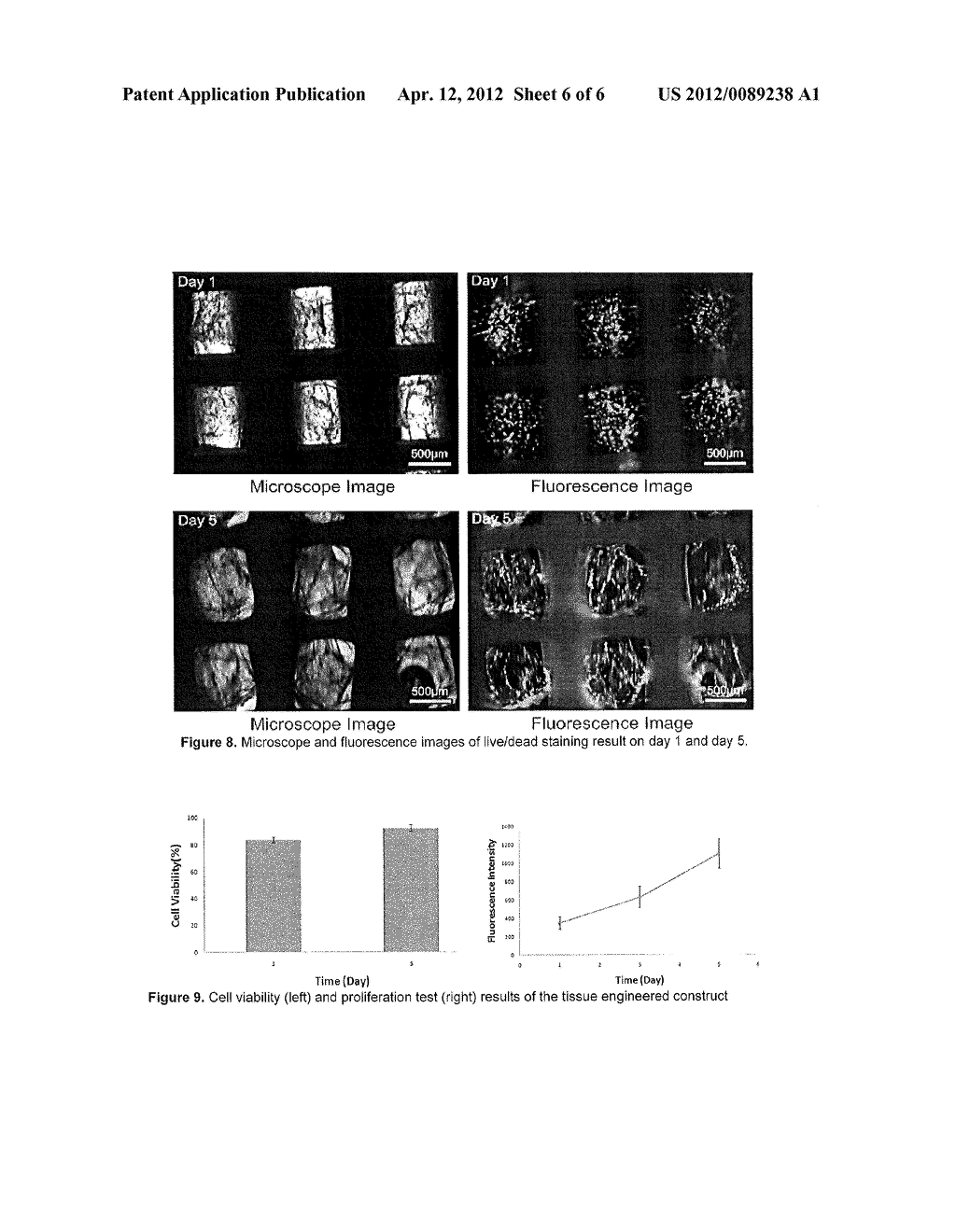 INTEGRATED ORGAN AND TISSUE PRINTING METHODS, SYSTEM AND APPARATUS - diagram, schematic, and image 07