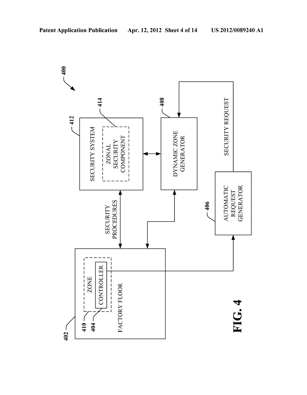 SCALABLE AND FLEXIBLE INFORMATION SECURITY FOR INDUSTRIAL AUTOMATION - diagram, schematic, and image 05