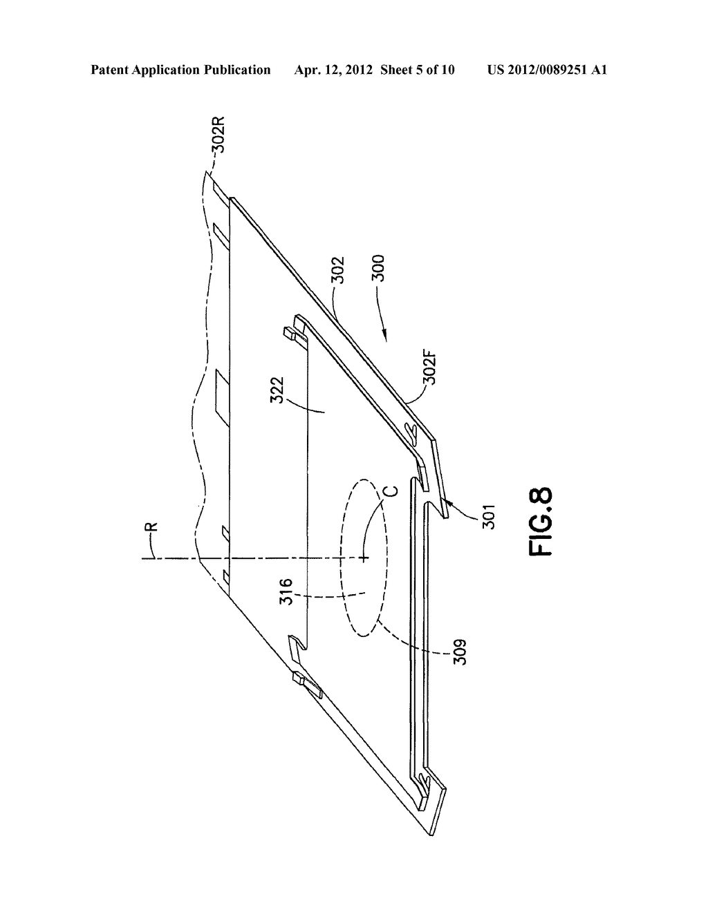 SUBSTRATE HANDLING SYSTEM FOR ALIGNING AND ORIENTING SUBSTRATES DURING A     TRANSFER OPERATION - diagram, schematic, and image 06