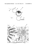 Apparatus and Method of Detecting a Rotational Setting of Plastics     Material Pre-Forms diagram and image