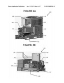 PORTABLE COGENERATION SYSTEM INCORPORATING RENEWABLE ENERGY SOURES diagram and image