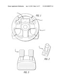 SIMULATION TRANSMITTER FOR REMOTE OPERATED VEHICLES diagram and image