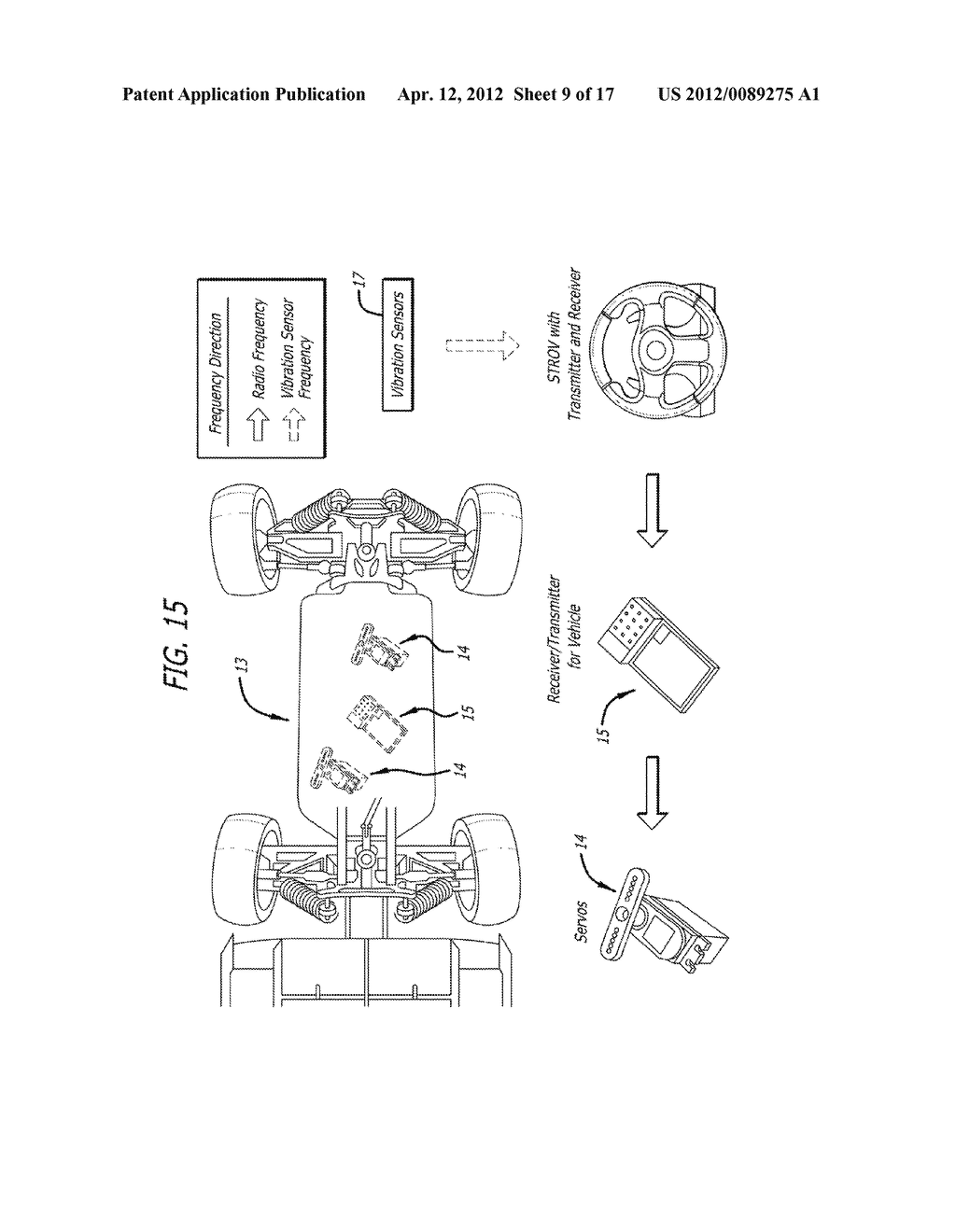 SIMULATION TRANSMITTER FOR REMOTE OPERATED VEHICLES - diagram, schematic, and image 10