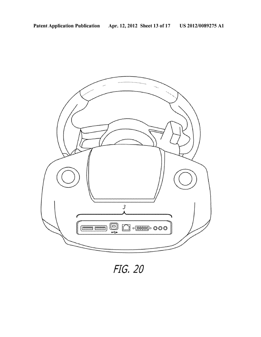 SIMULATION TRANSMITTER FOR REMOTE OPERATED VEHICLES - diagram, schematic, and image 14