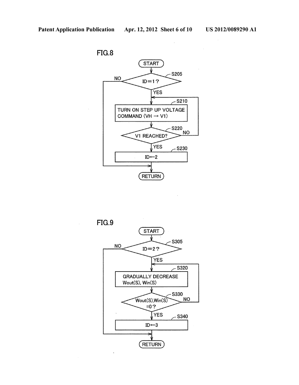 POWER SUPPLY SYSTEM FOR ELECTRICALLY POWERED VEHICLE AND METHOD FOR     CONTROLLING THE SAME - diagram, schematic, and image 07