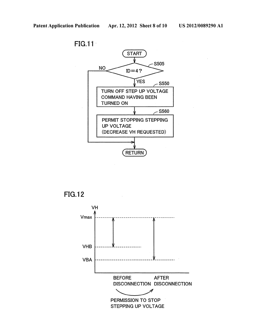 POWER SUPPLY SYSTEM FOR ELECTRICALLY POWERED VEHICLE AND METHOD FOR     CONTROLLING THE SAME - diagram, schematic, and image 09