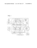 Architecture and Interface for a Device-Extensible Distributed Navigation     System diagram and image