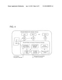 Architecture and Interface for a Device-Extensible Distributed Navigation     System diagram and image