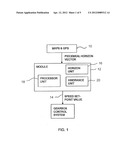 METHOD AND MODULE FOR DETERMINING OF VELOCITY REFERENCE VALUES FOR A     VEHICLE CONTROL SYSTEM diagram and image