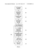 METHOD AND MODULE FOR DETERMINING OF VELOCITY REFERENCE VALUES FOR A     VEHICLE CONTROL SYSTEM diagram and image