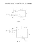 Sensor having a set of plates, and method diagram and image