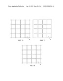 Sensor having a set of plates, and method diagram and image