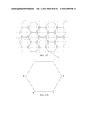 Sensor having a set of plates, and method diagram and image