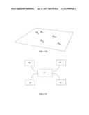 Sensor having a set of plates, and method diagram and image