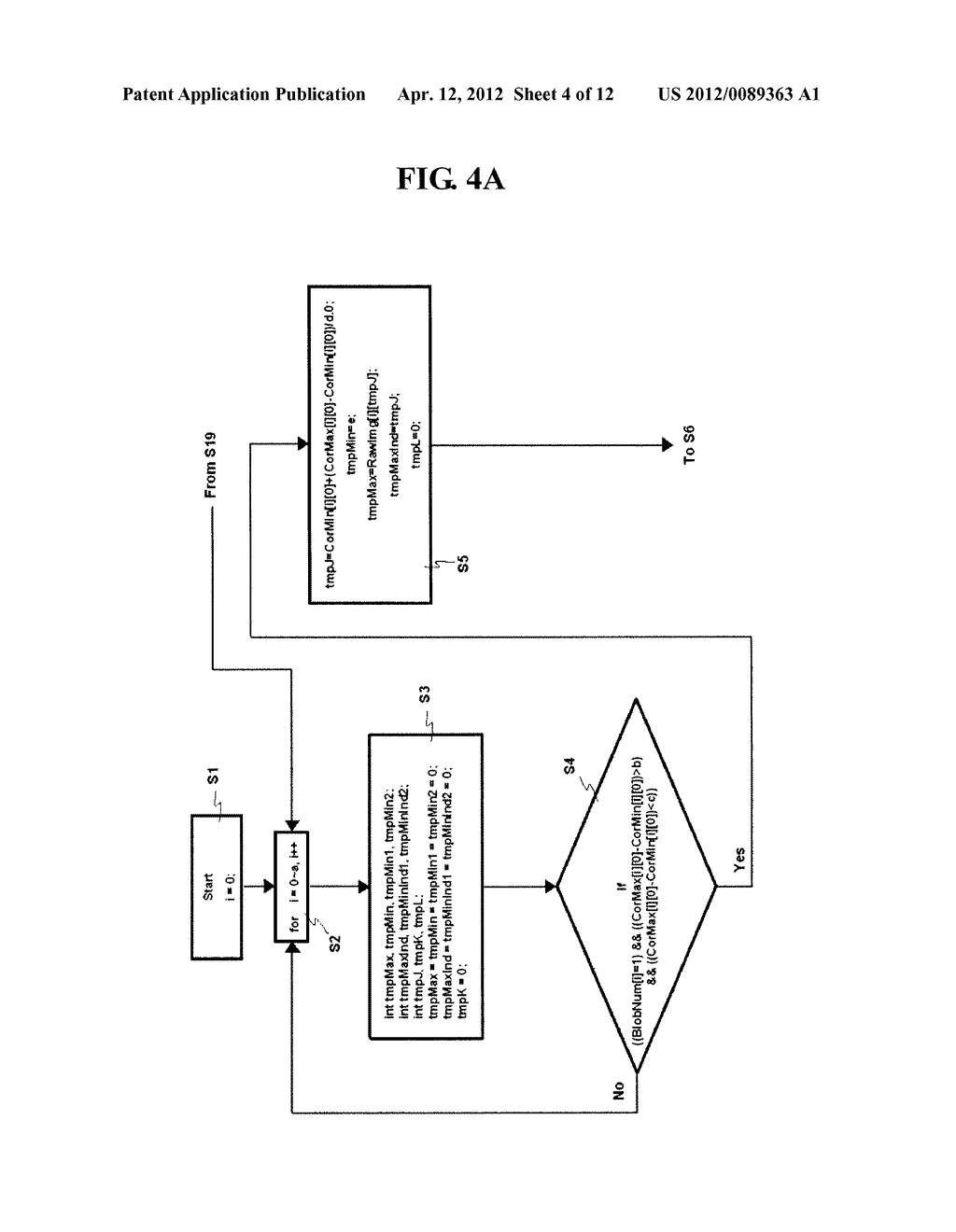 METHOD FOR JUDGING NUMBER OF TOUCHES - diagram, schematic, and image 05