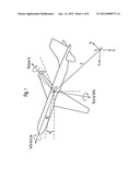 SYSTEM AND METHOD FOR DETERMINING LOCAL ACCELERATIONS, DYNAMIC LOAD     DISTRIBUTIONS AND AERODYNAMIC DATA IN AN AIRCRAFT diagram and image