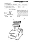 STANDARD-COMPLIANT LABEL AND METHOD OF PROVIDING  A STANDARD COMPLIANT     LABEL diagram and image