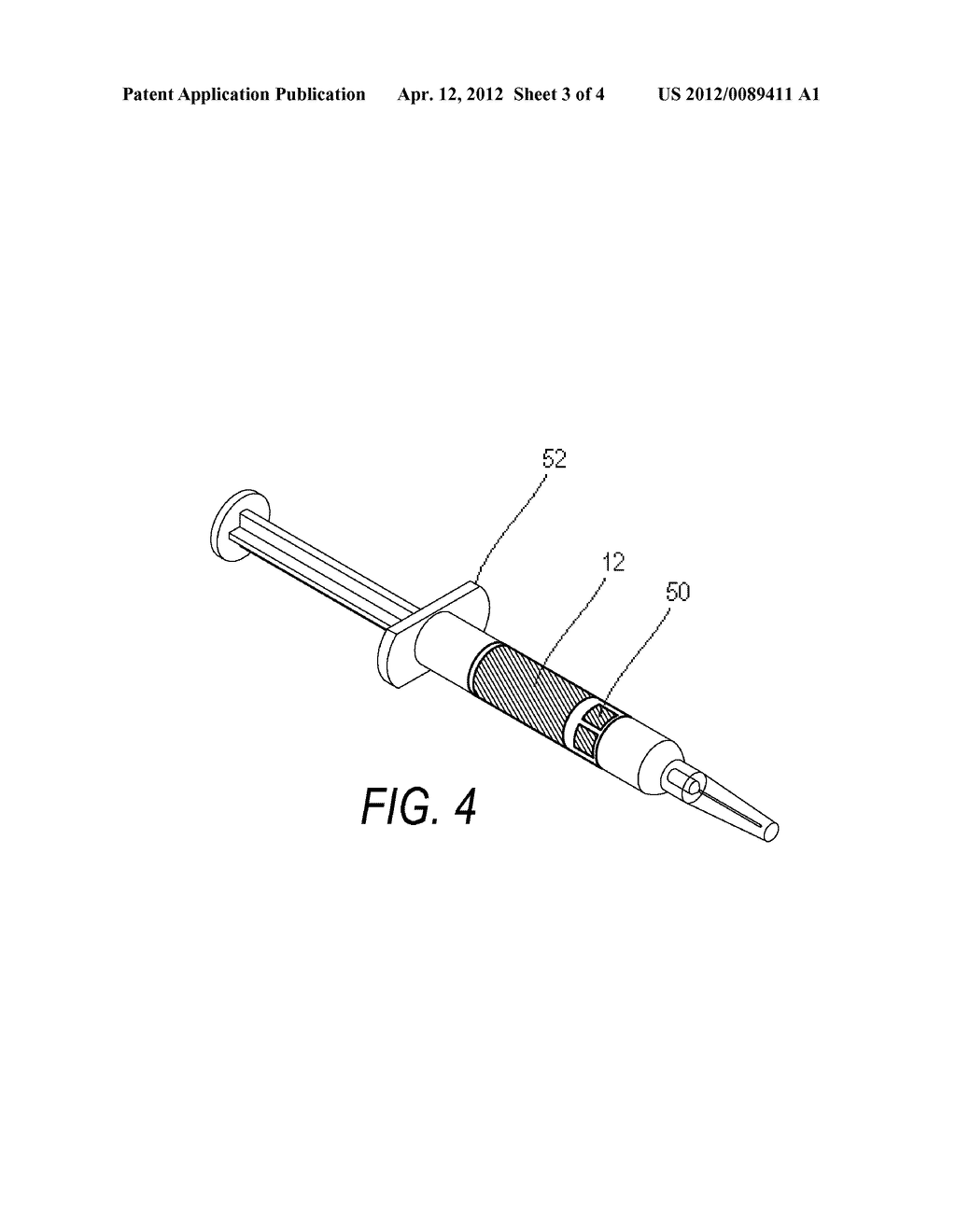 STANDARD-COMPLIANT LABEL AND METHOD OF PROVIDING  A STANDARD COMPLIANT     LABEL - diagram, schematic, and image 04