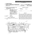 HOSPITAL BED WITH GRAPHICAL USER INTERFACE HAVING ADVANCED FUNCTIONALITY diagram and image