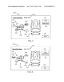 HOSPITAL BED WITH GRAPHICAL USER INTERFACE HAVING ADVANCED FUNCTIONALITY diagram and image