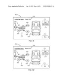 HOSPITAL BED WITH GRAPHICAL USER INTERFACE HAVING ADVANCED FUNCTIONALITY diagram and image